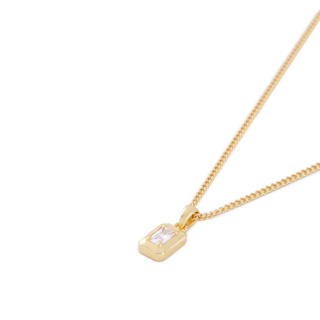 Gold Halcyon Necklace - Image 5