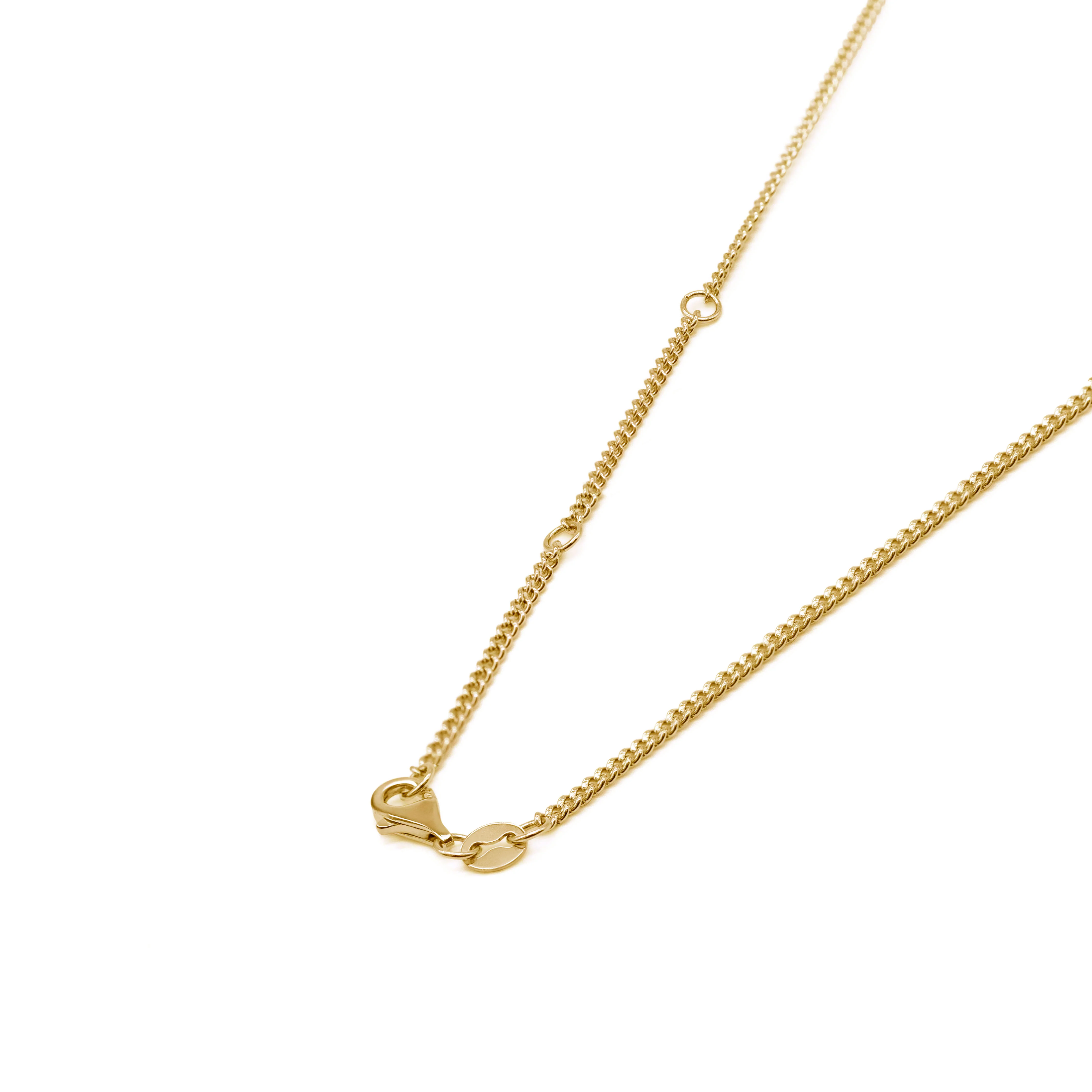 Gold Halcyon Necklace - Image 6
