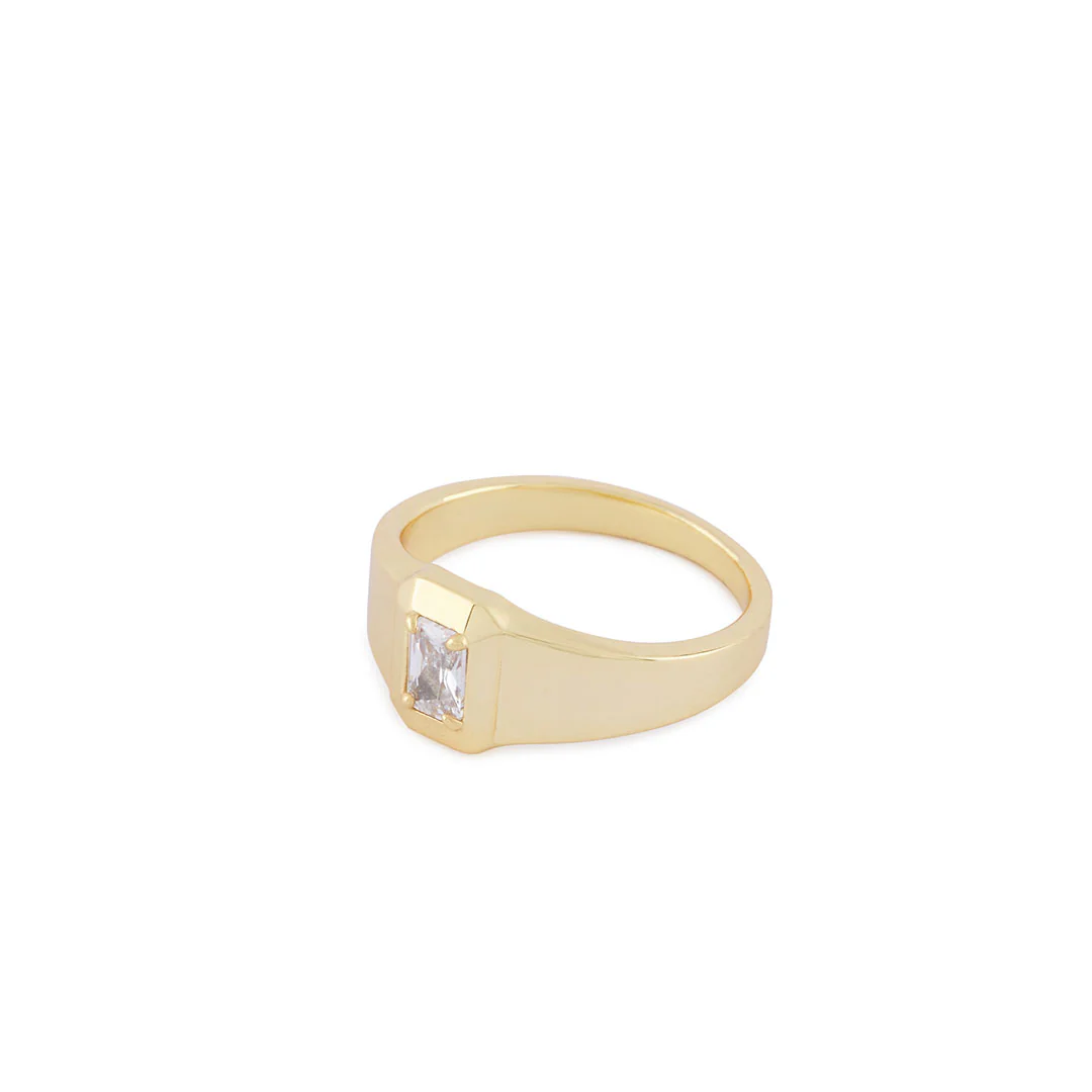 Gold Halcyon Ring - Image 5