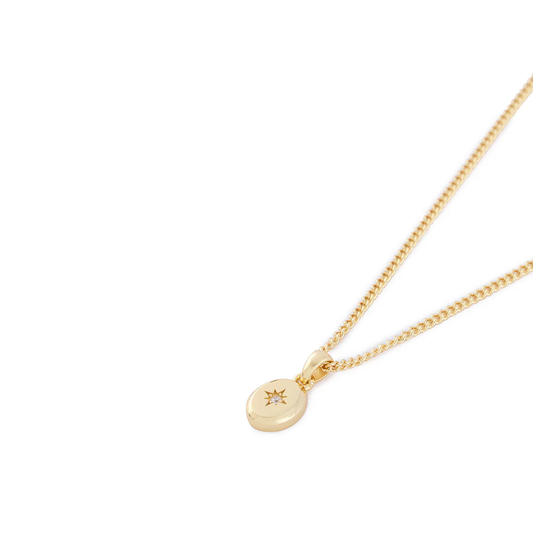 Gold Polaris Necklace - Image 5