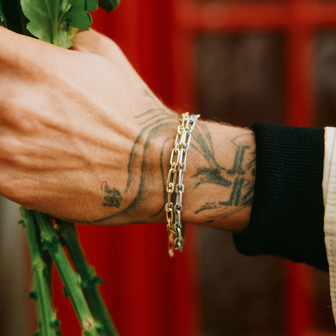 Gold Traitors Bracelet - Image 4