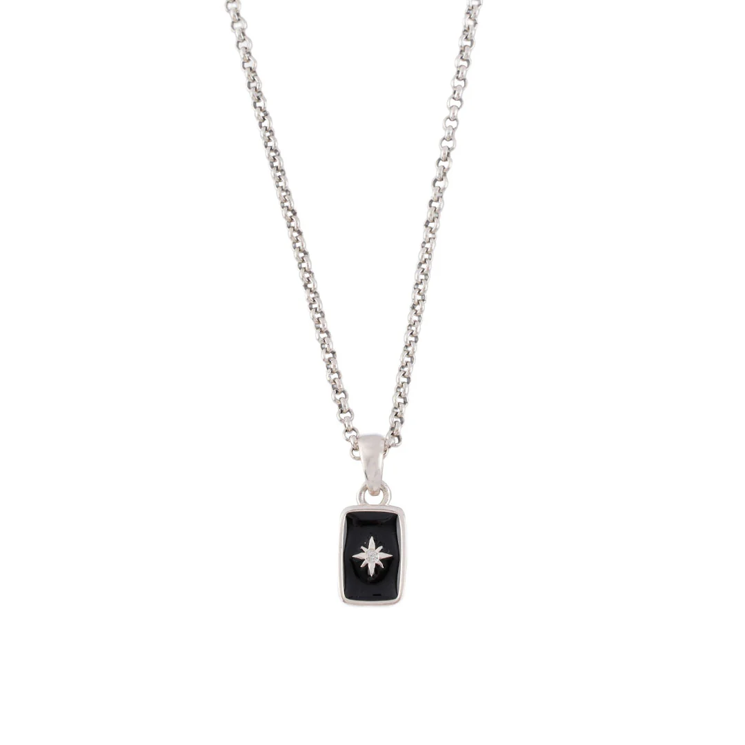 Silver Abyssal Necklace