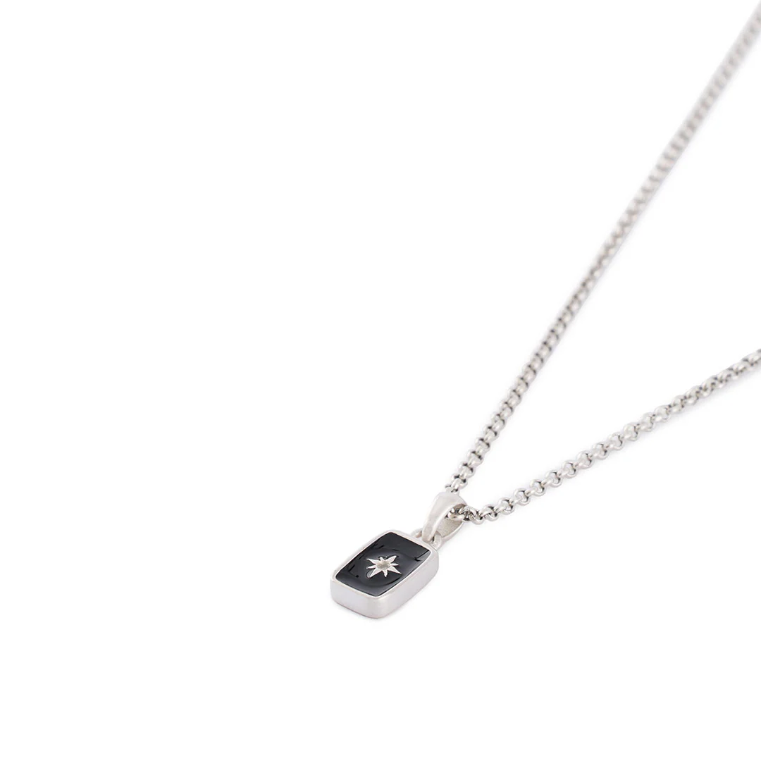 Silver Abyssal Necklace - Image 2