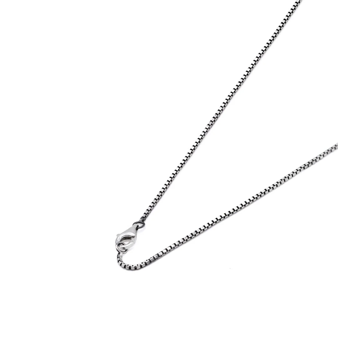 Silver Archangel Necklace - Image 6