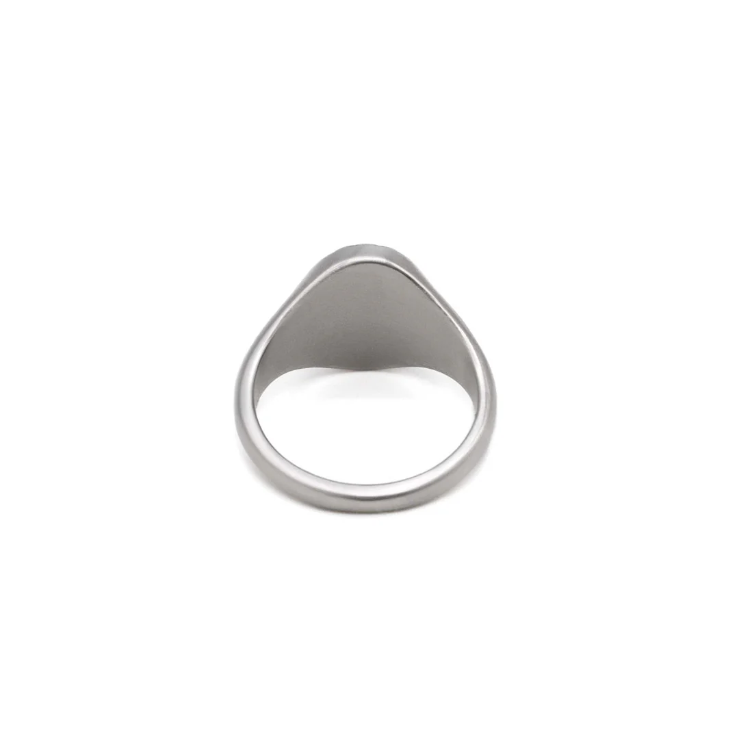 Silver Archangel Ring - Image 6