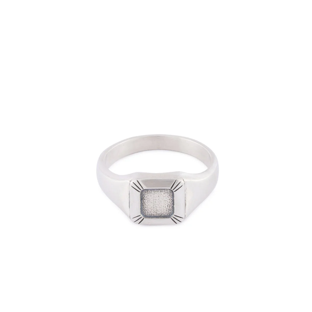 Silver Atrium Ring - Image 3