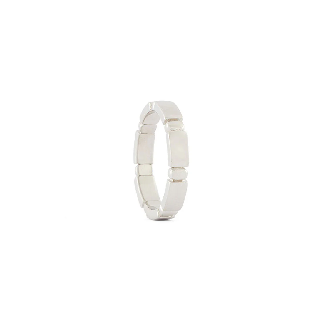 Silver Coronet Ring - Image 5