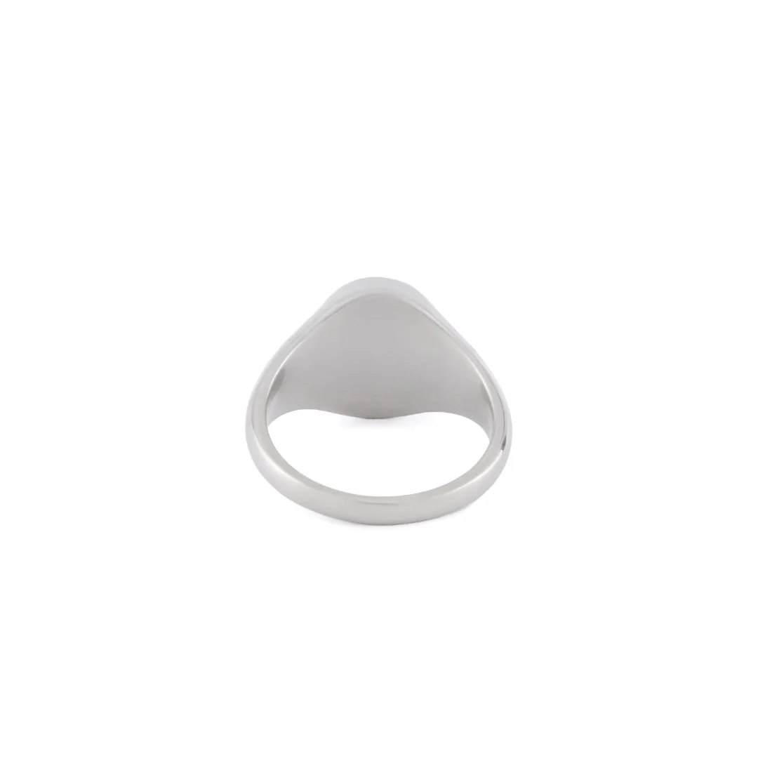 Silver Courage Ring - Image 6