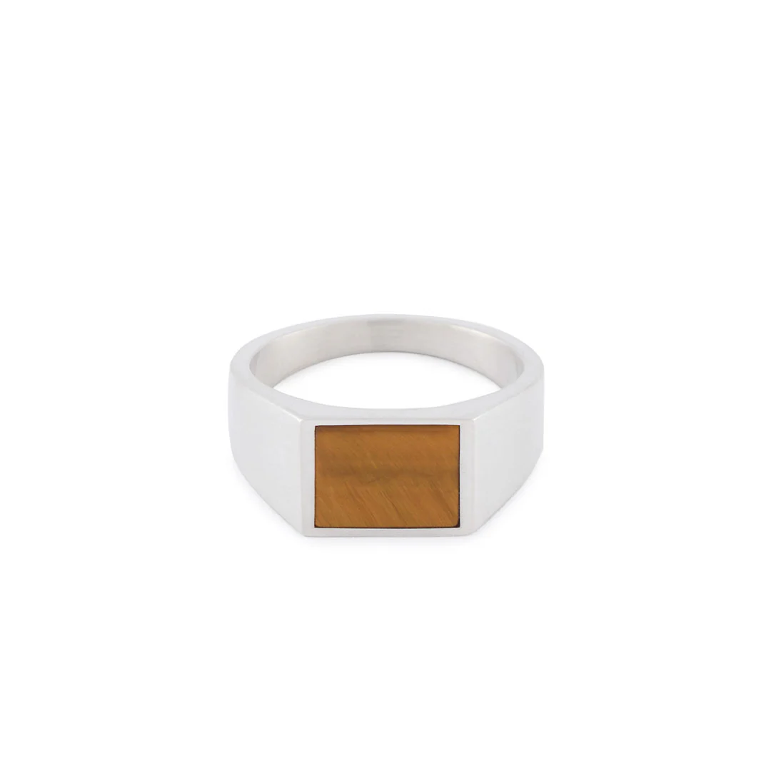 Silver Dusk Ring - Image 3