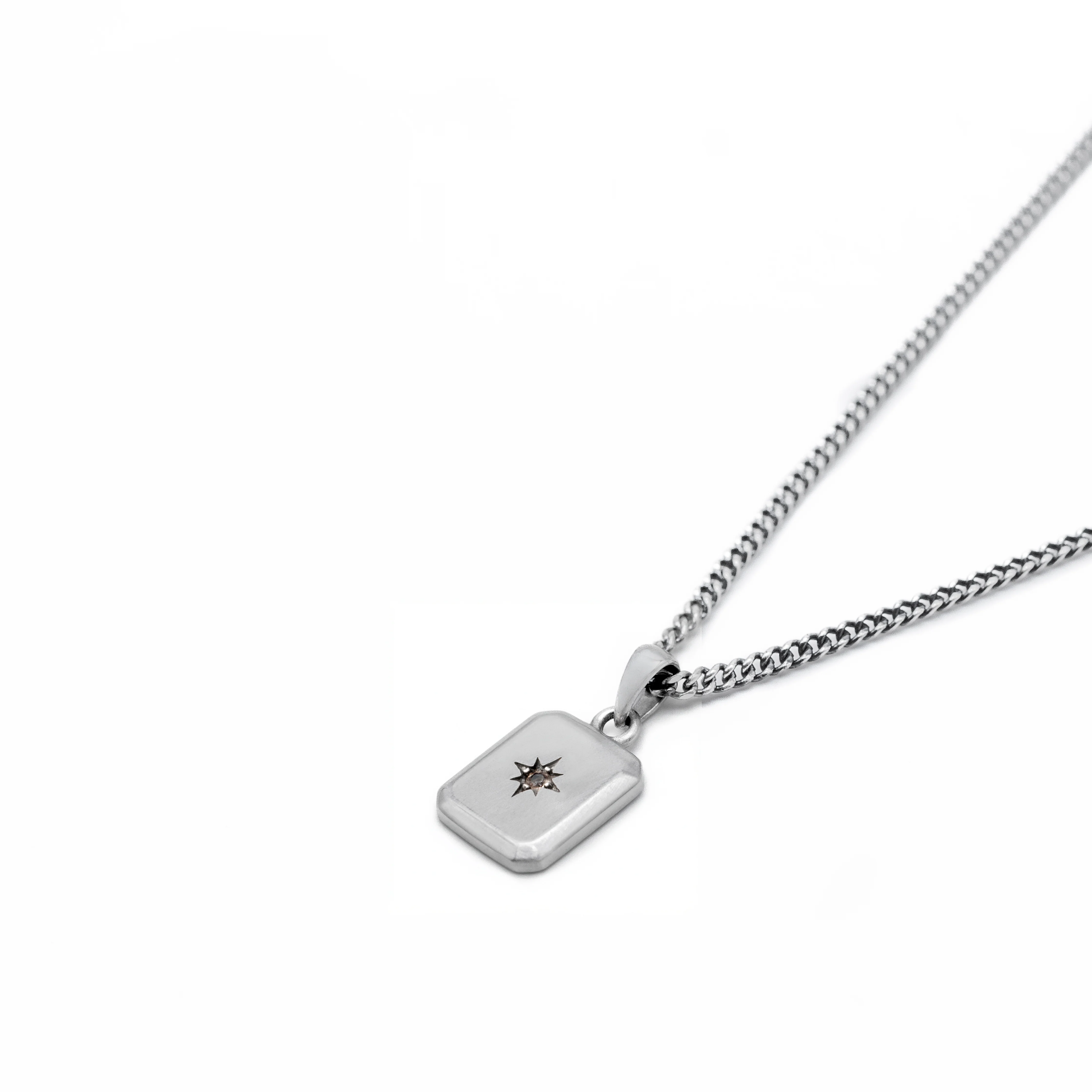 Silver Ember Necklace - Image 5