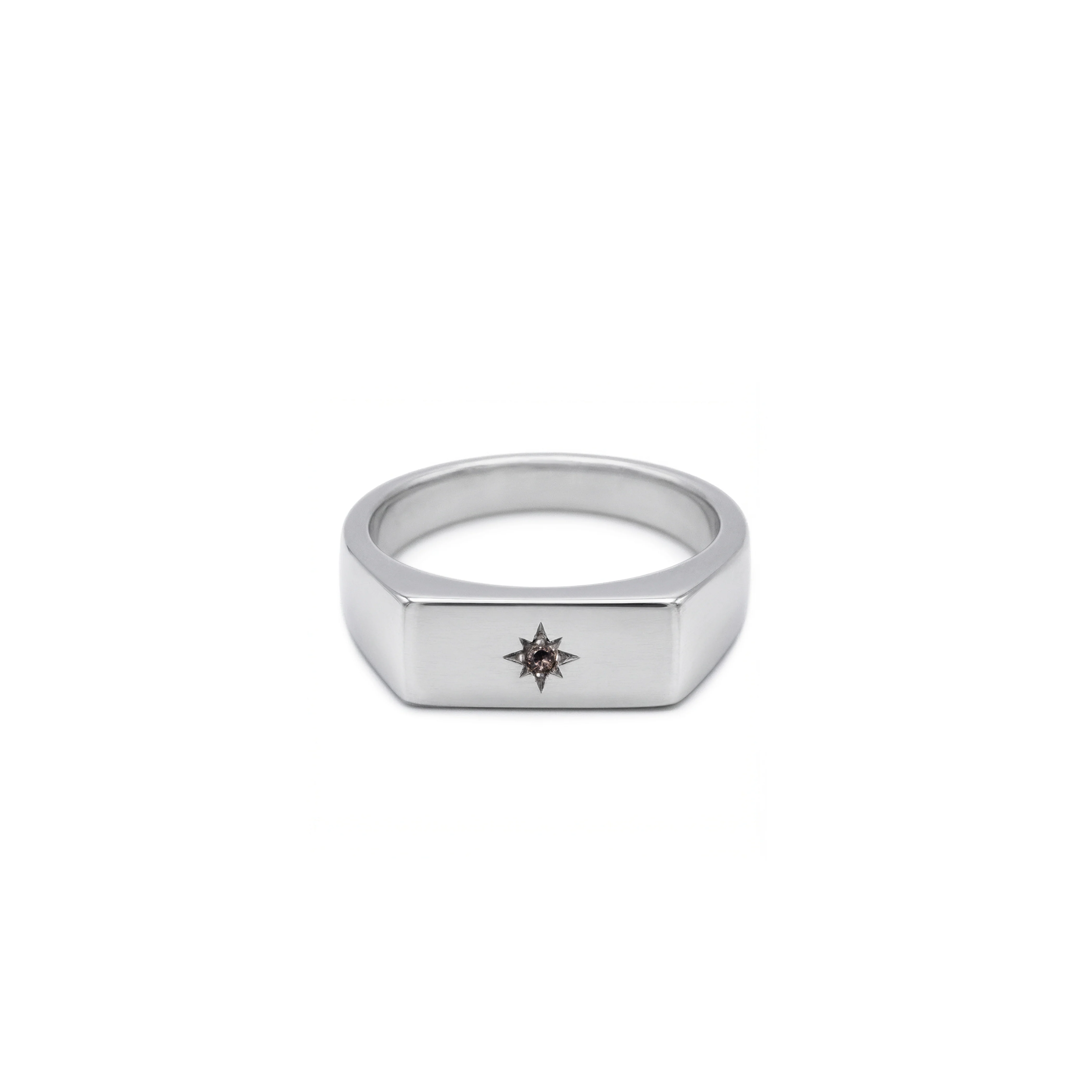 Silver Ember Ring - Image 3