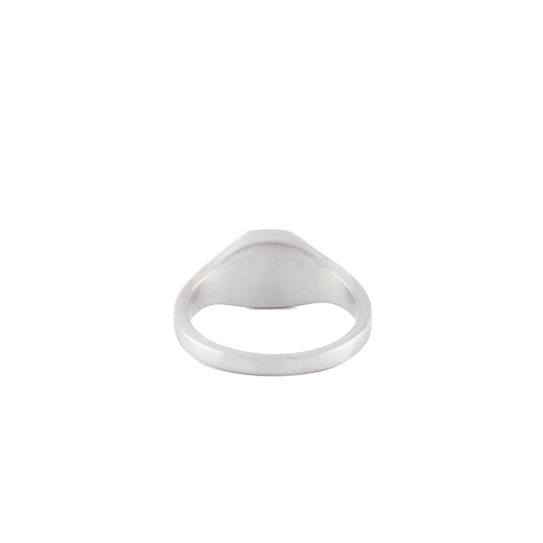Silver Estoc Ring - Image 6