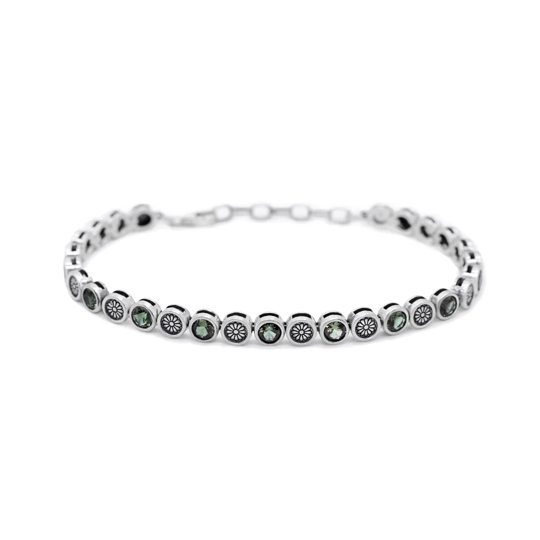 Silver Eternal Bracelet - Image 3