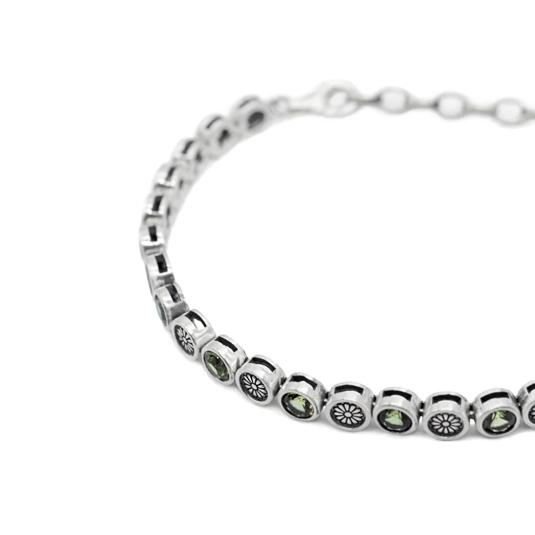 Silver Eternal Bracelet - Image 6