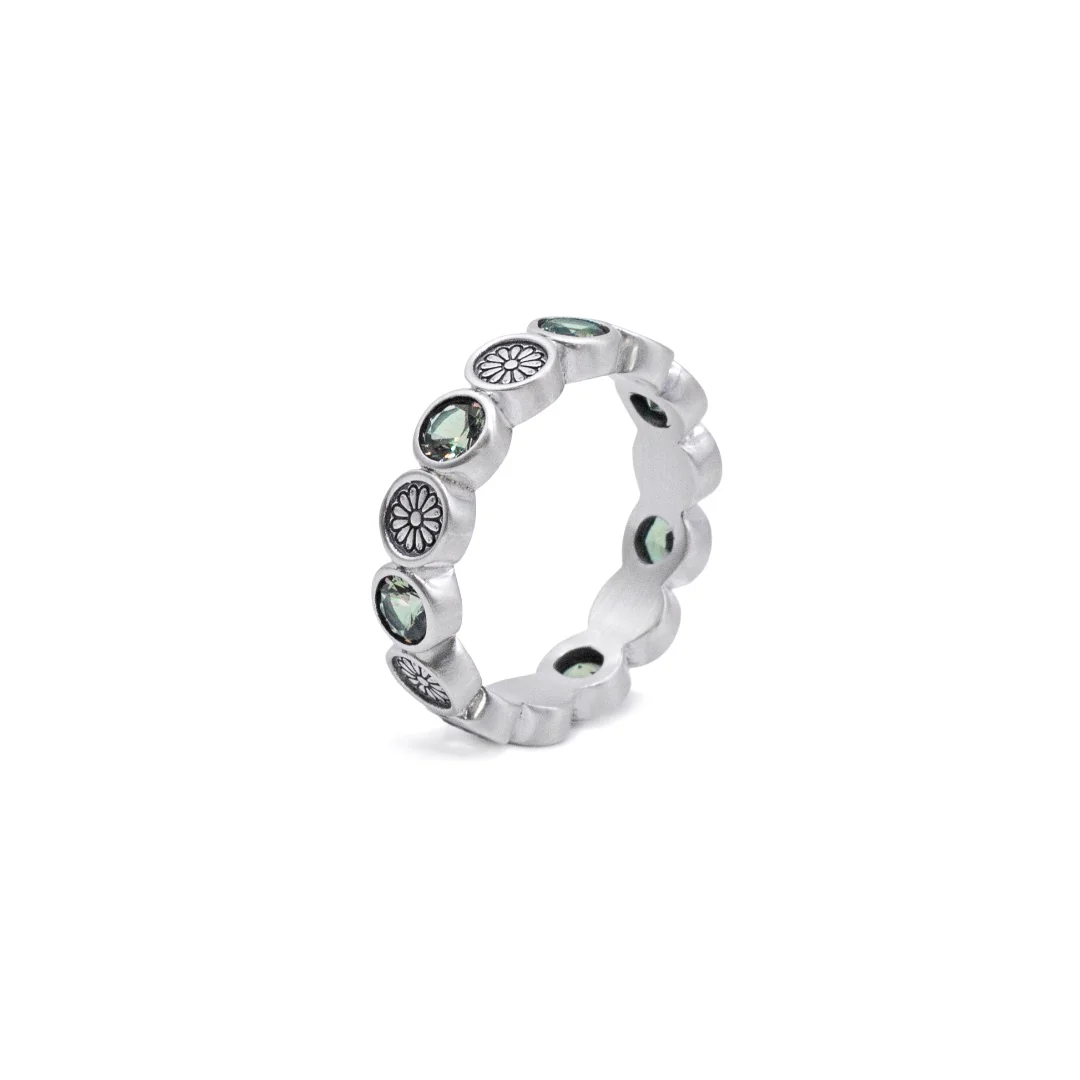 Silver Eternal Ring - Image 2
