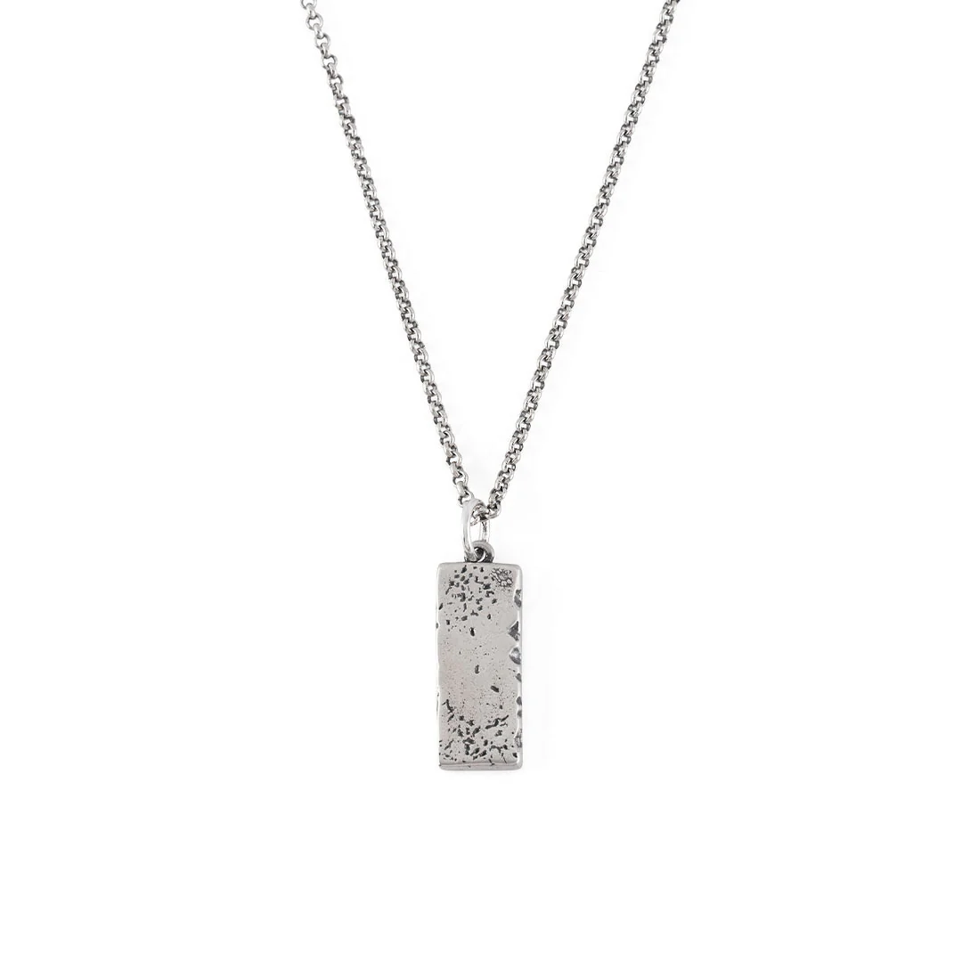 Silver Forge Necklace - Image 3