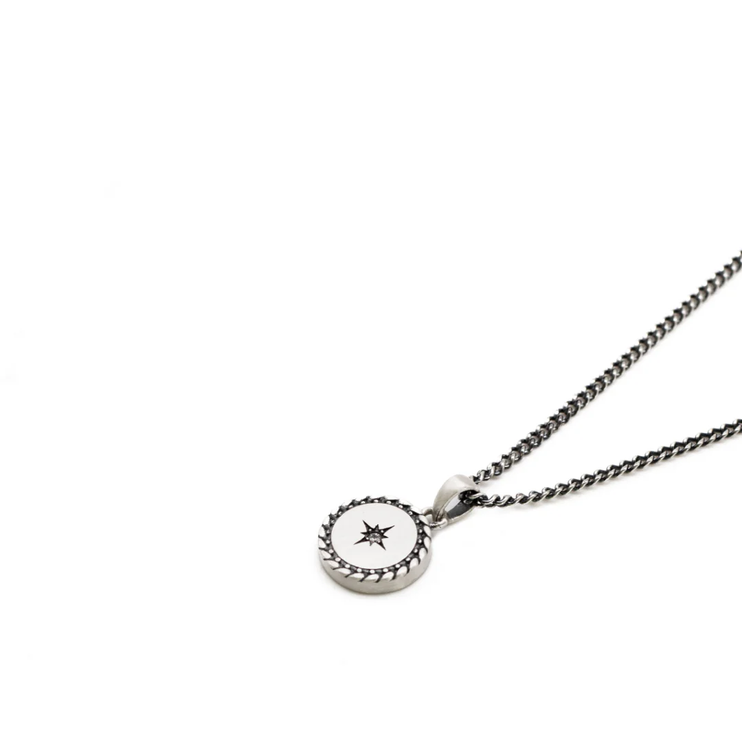 Silver Guard Necklace - Image 5