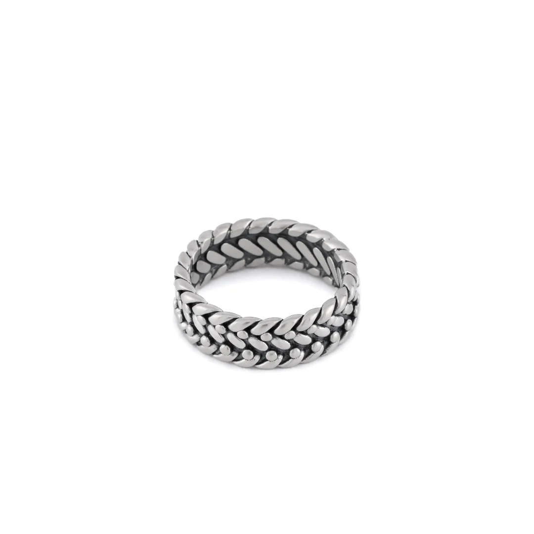 Silver Guard Ring - Image 3