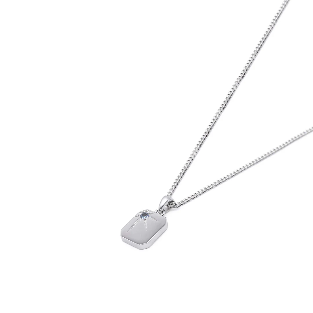 Silver Guardian Necklace - Image 5