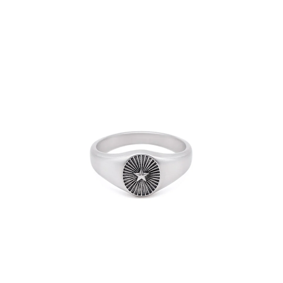 Silver Haven Ring - Image 3