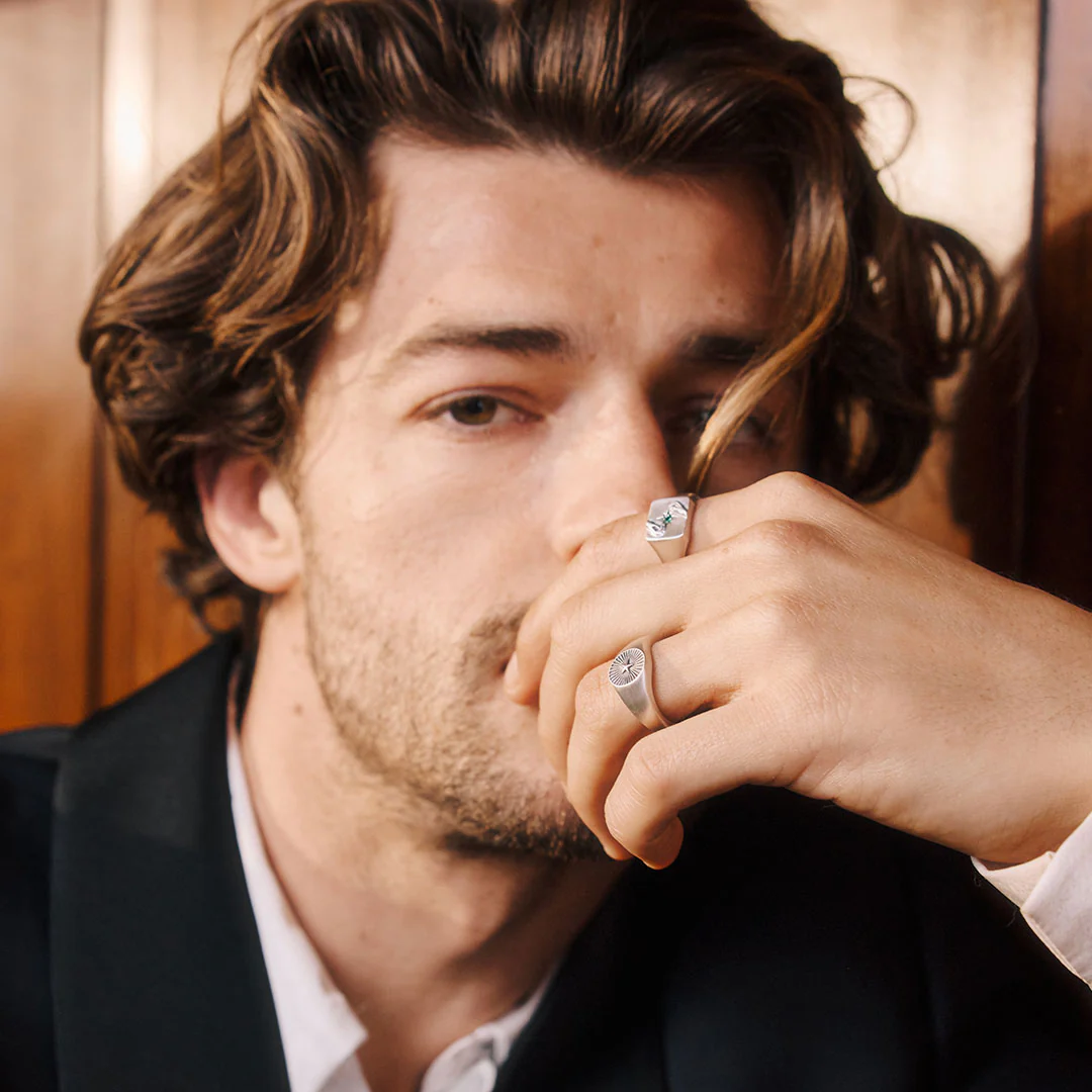 Silver Haven Ring - Image 4