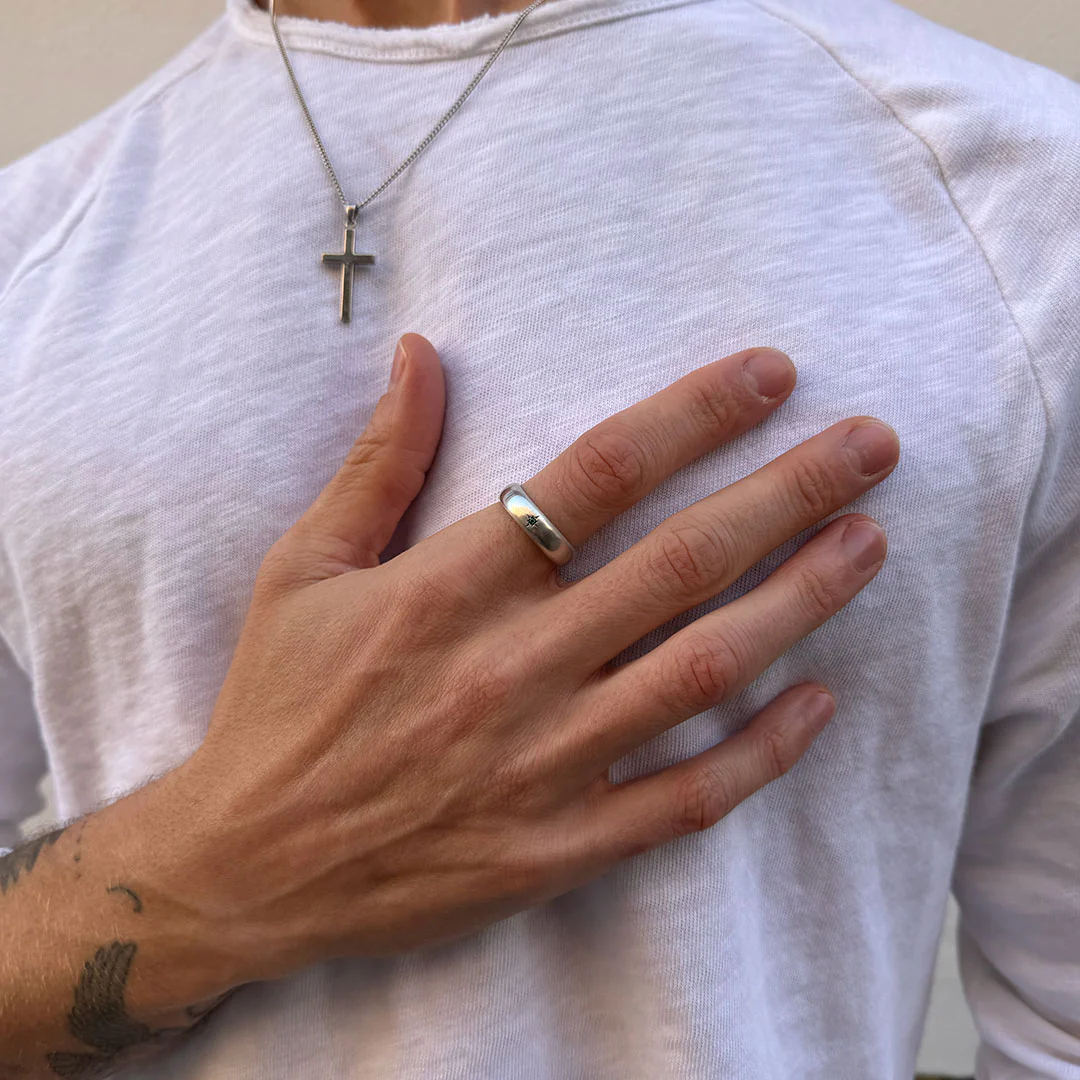 Silver Kindred Ring - Image 4