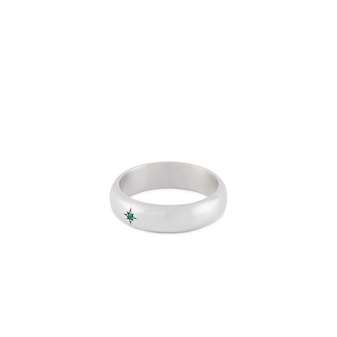 Silver Kindred Ring - Image 5