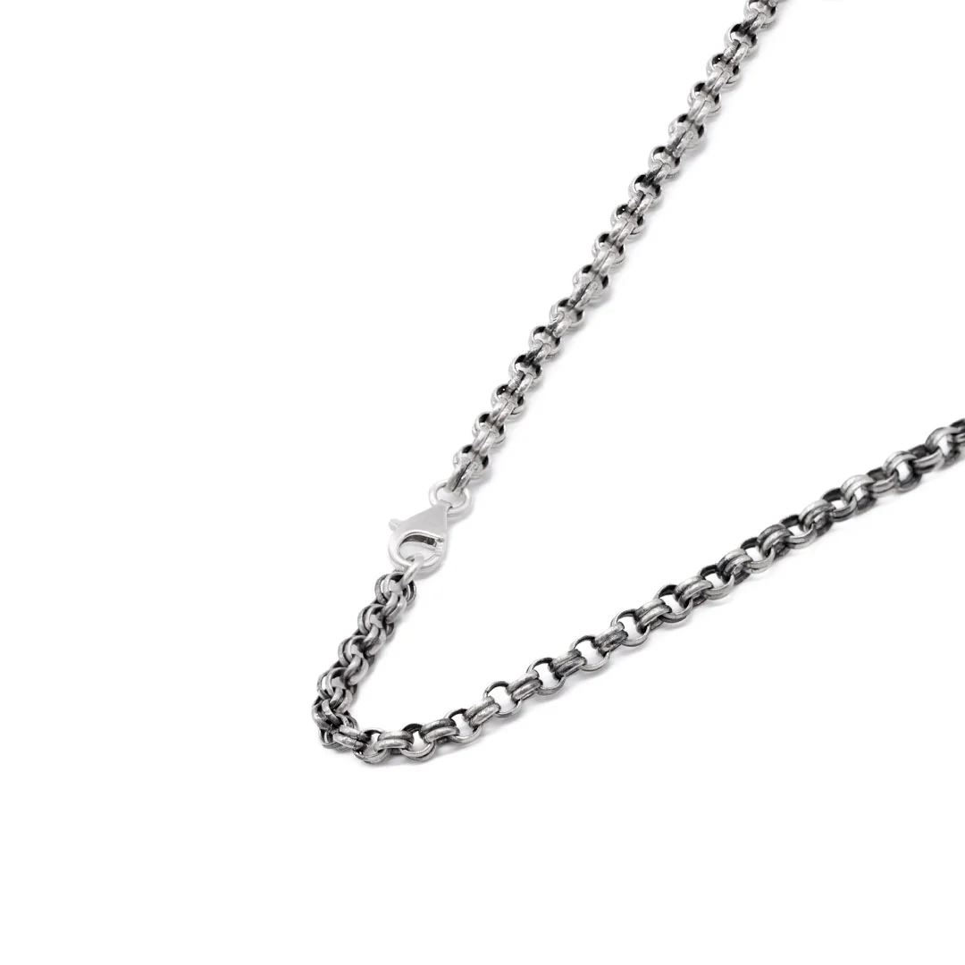Silver Maille Chain - Image 6