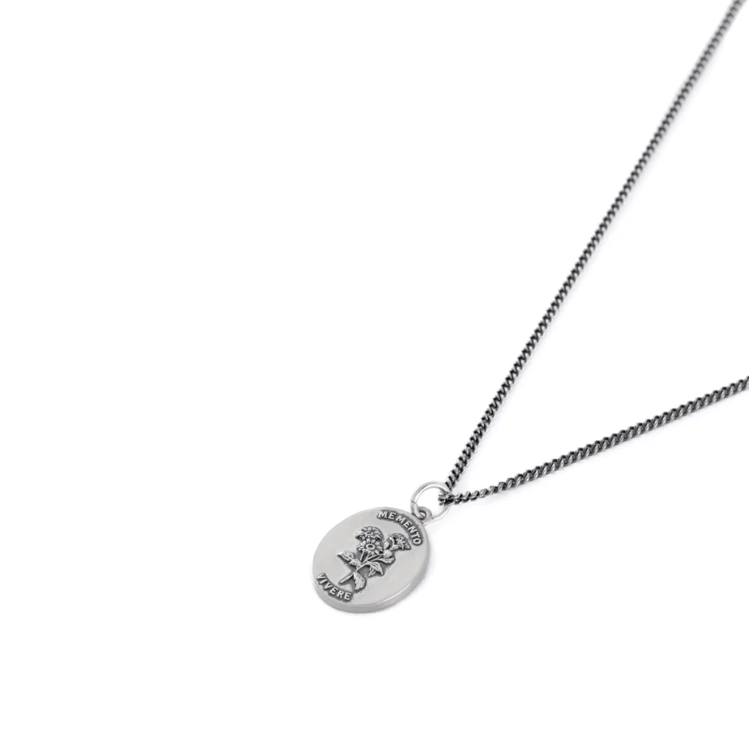 Silver Memento Necklace - Image 5