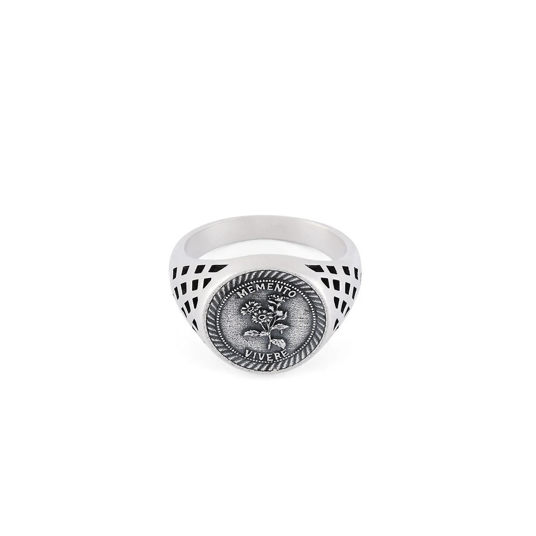 Silver Memento Ring - Image 3