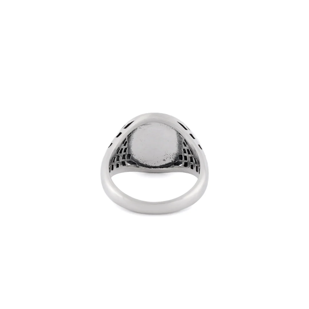 Silver Memento Ring - Image 6