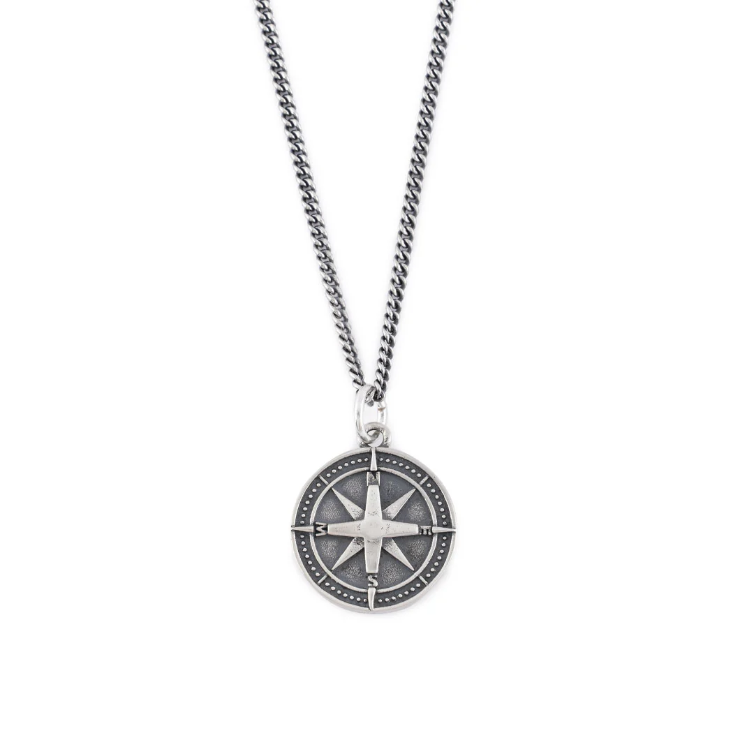 Silver Napoleon Necklace - Image 3