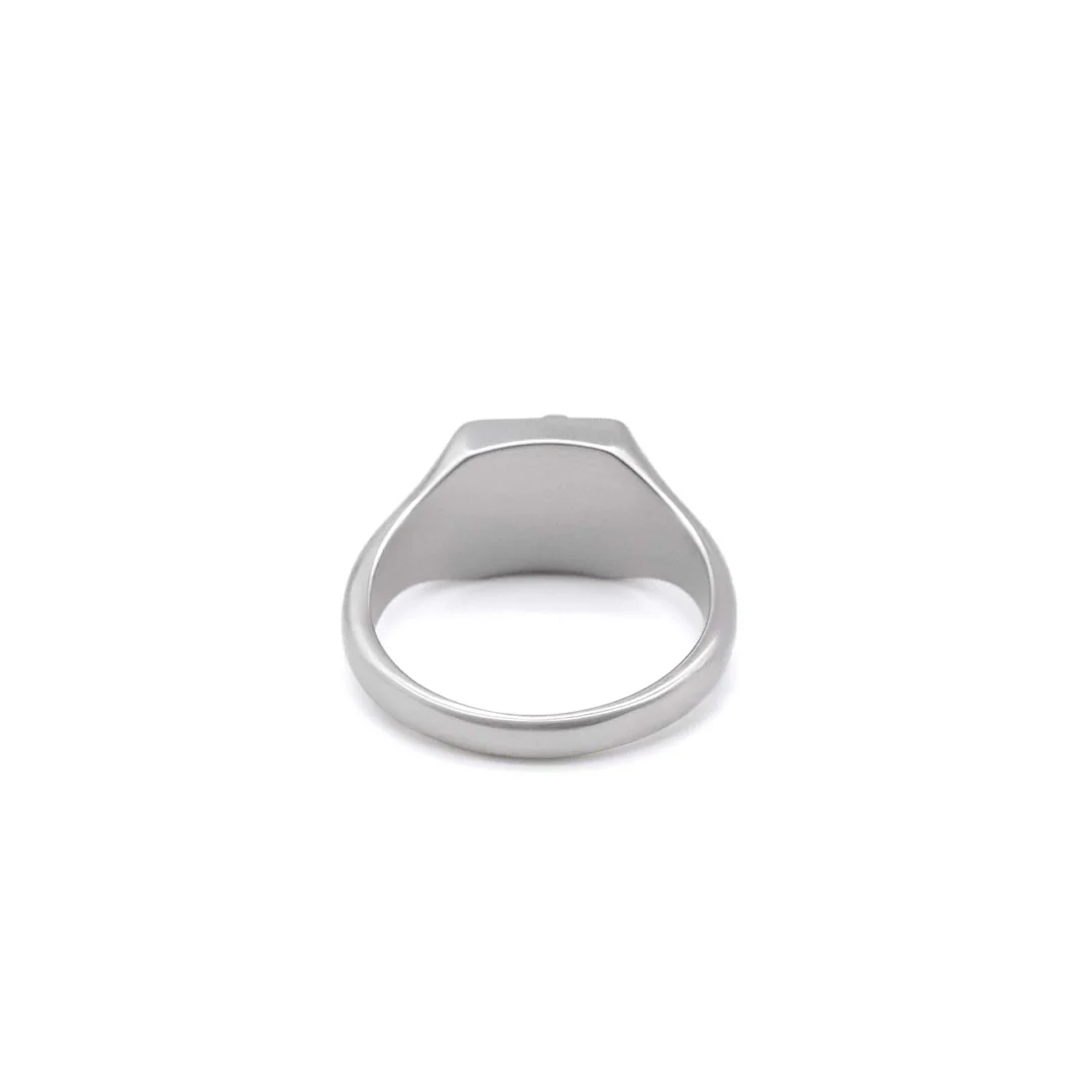 Silver Oracle Ring - Image 6