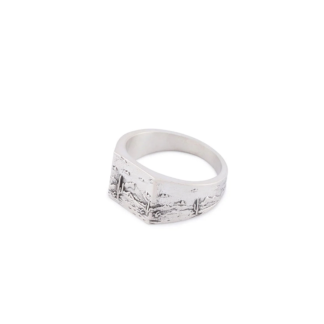 Silver Outback Ring - Image 5