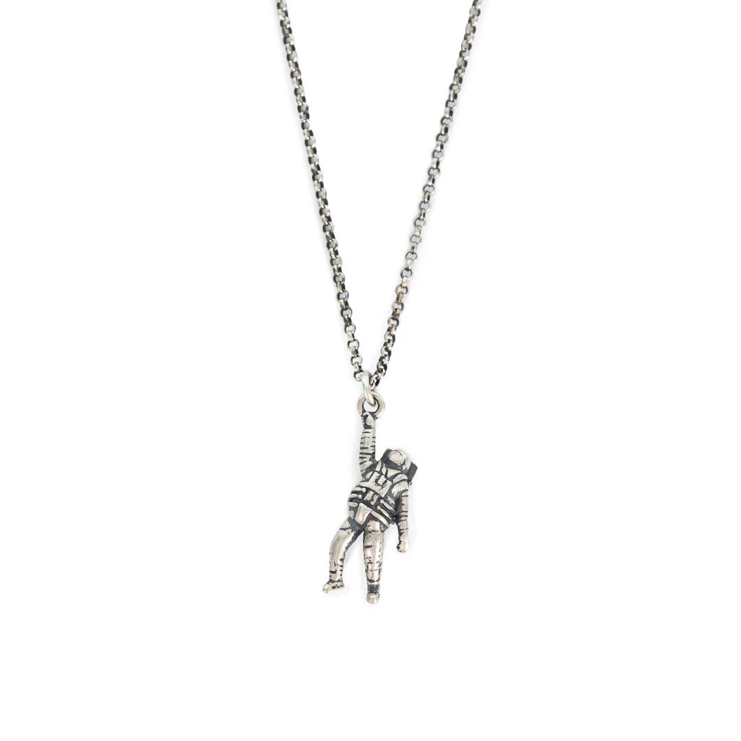 Silver Pioneer Necklace - Image 3