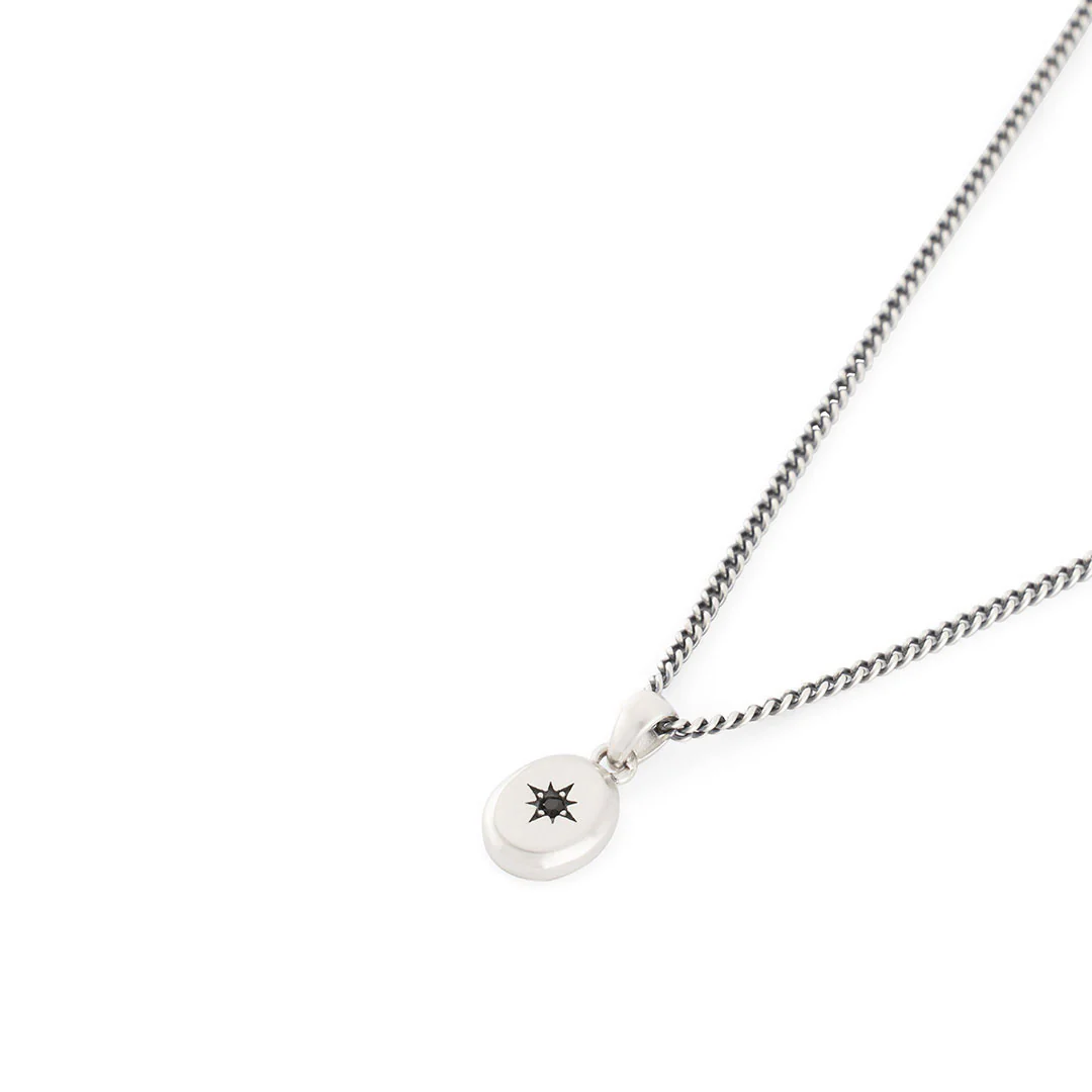 Silver Polaris Necklace - Image 5