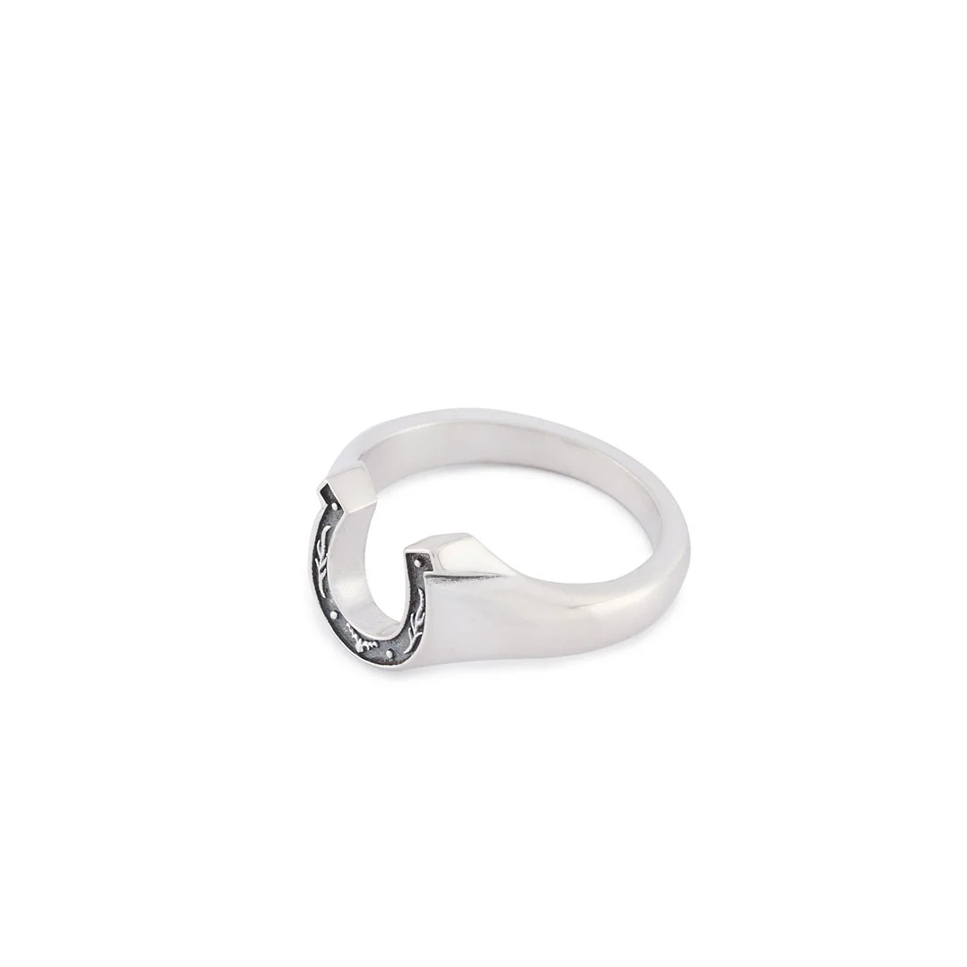 Silver Ranch Ring - Image 5