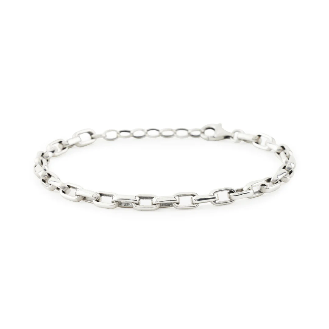 Silver Reaction Bracelet - Image 3