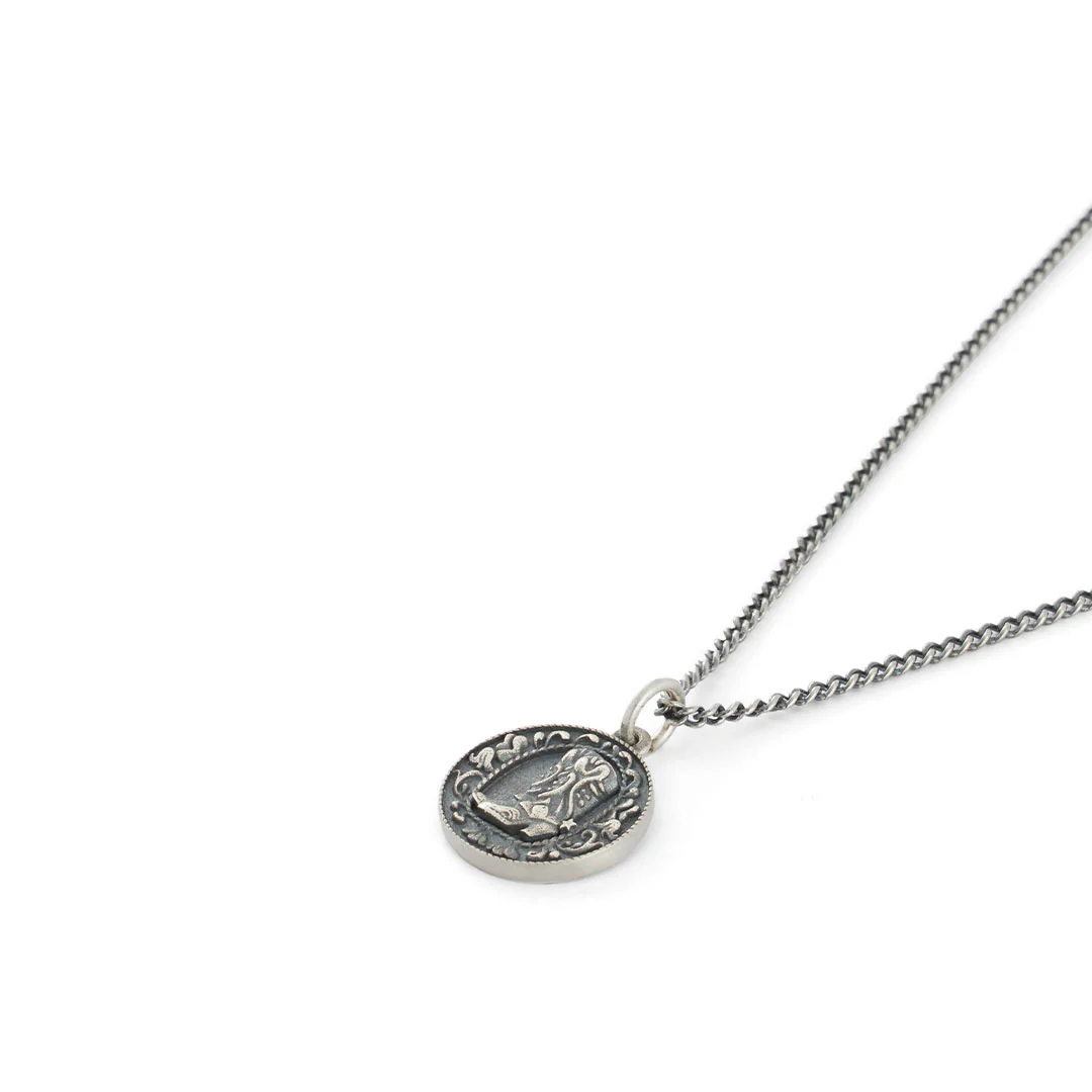 Silver Roper Necklace - Image 5