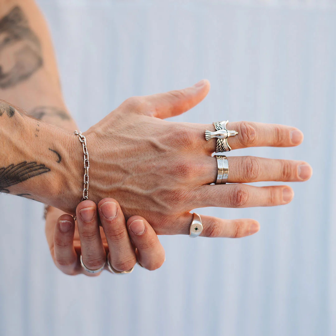 Silver Seven Ring - Image 4