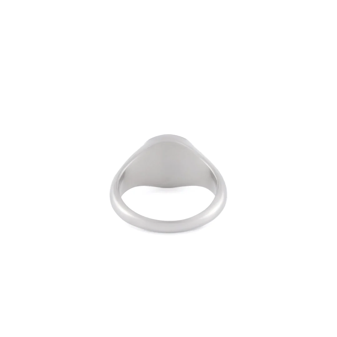 Silver St George Ring - Image 6