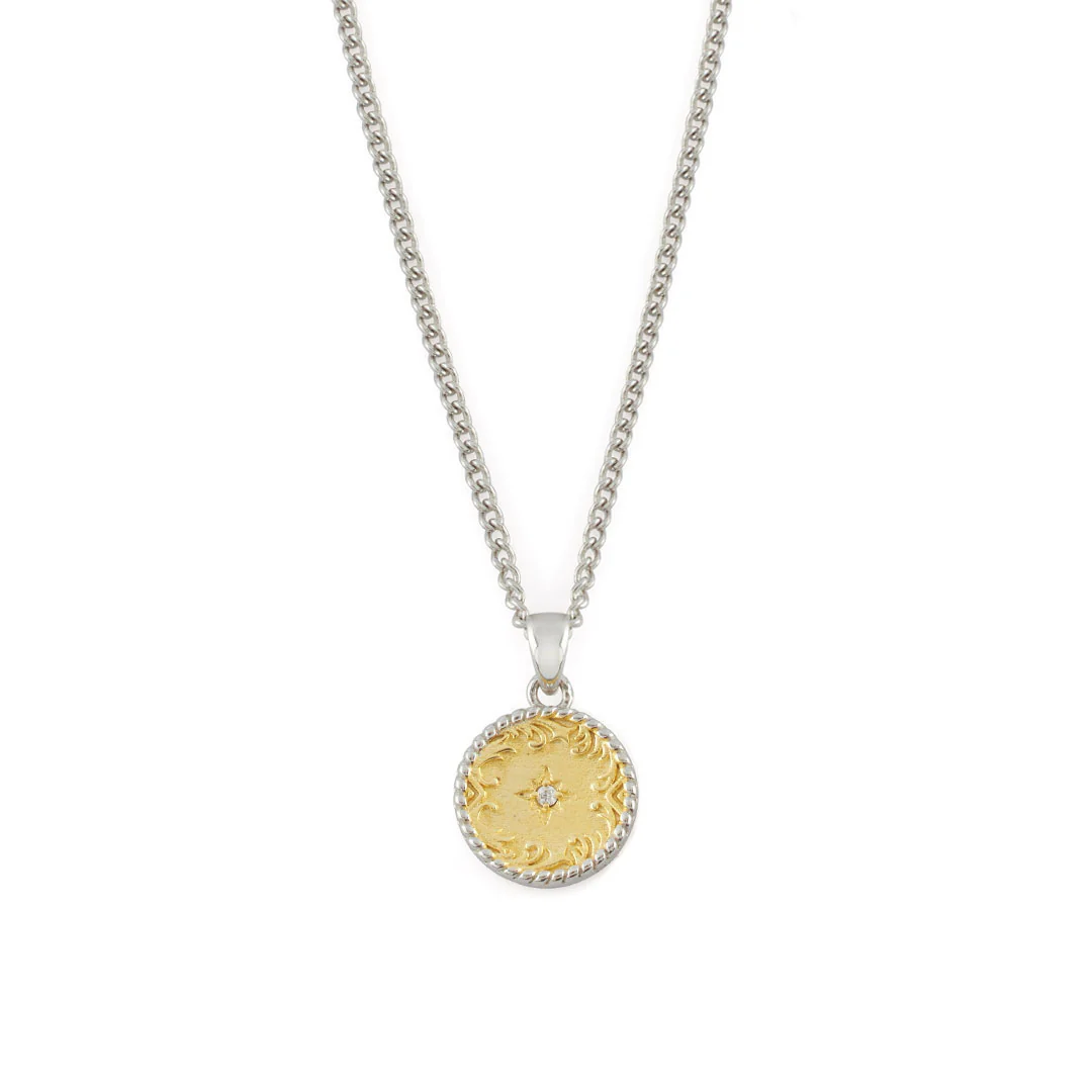 Silver Sundown Necklace - Image 3