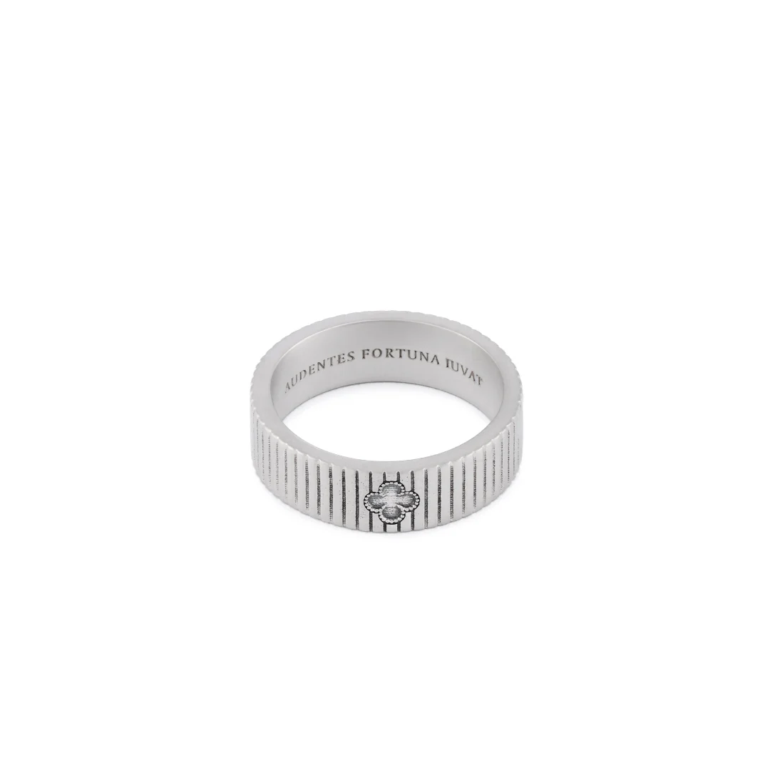 Silver Verdant Ring - Image 3