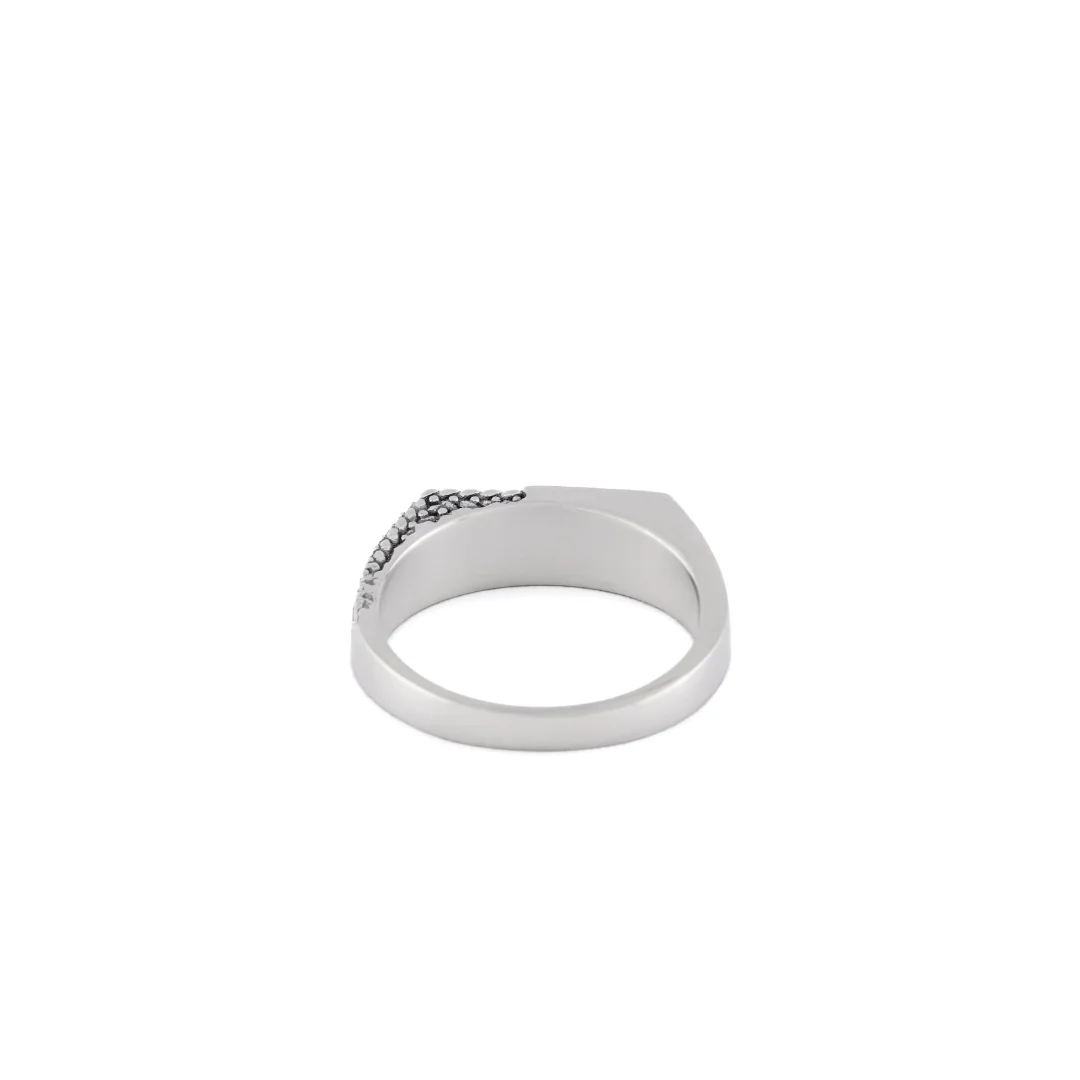 Silver Verso Ring - Image 6