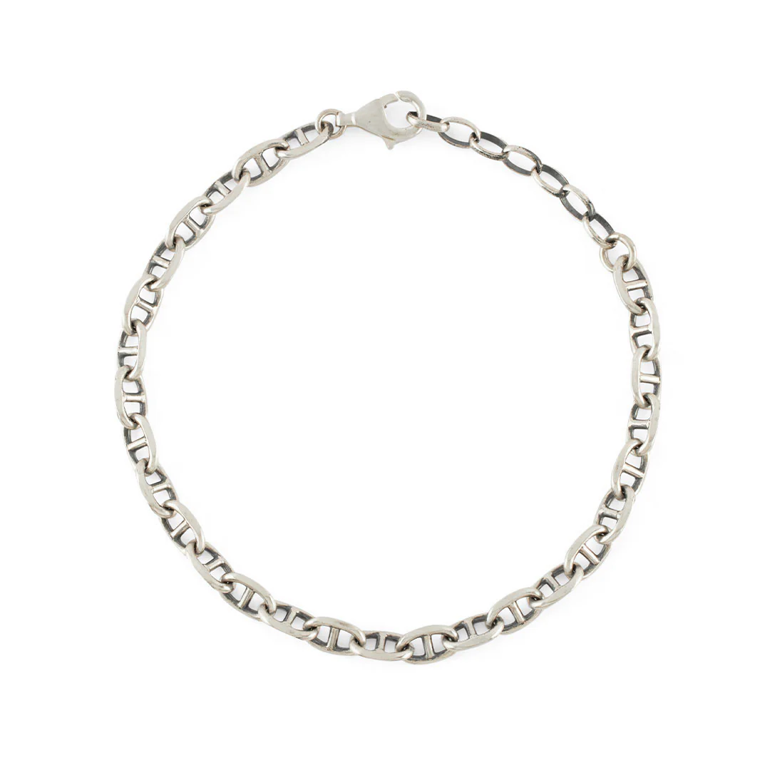 Silver Wanted Bracelet - Image 2