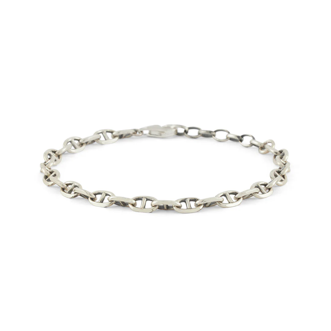 Silver Wanted Bracelet - Image 3
