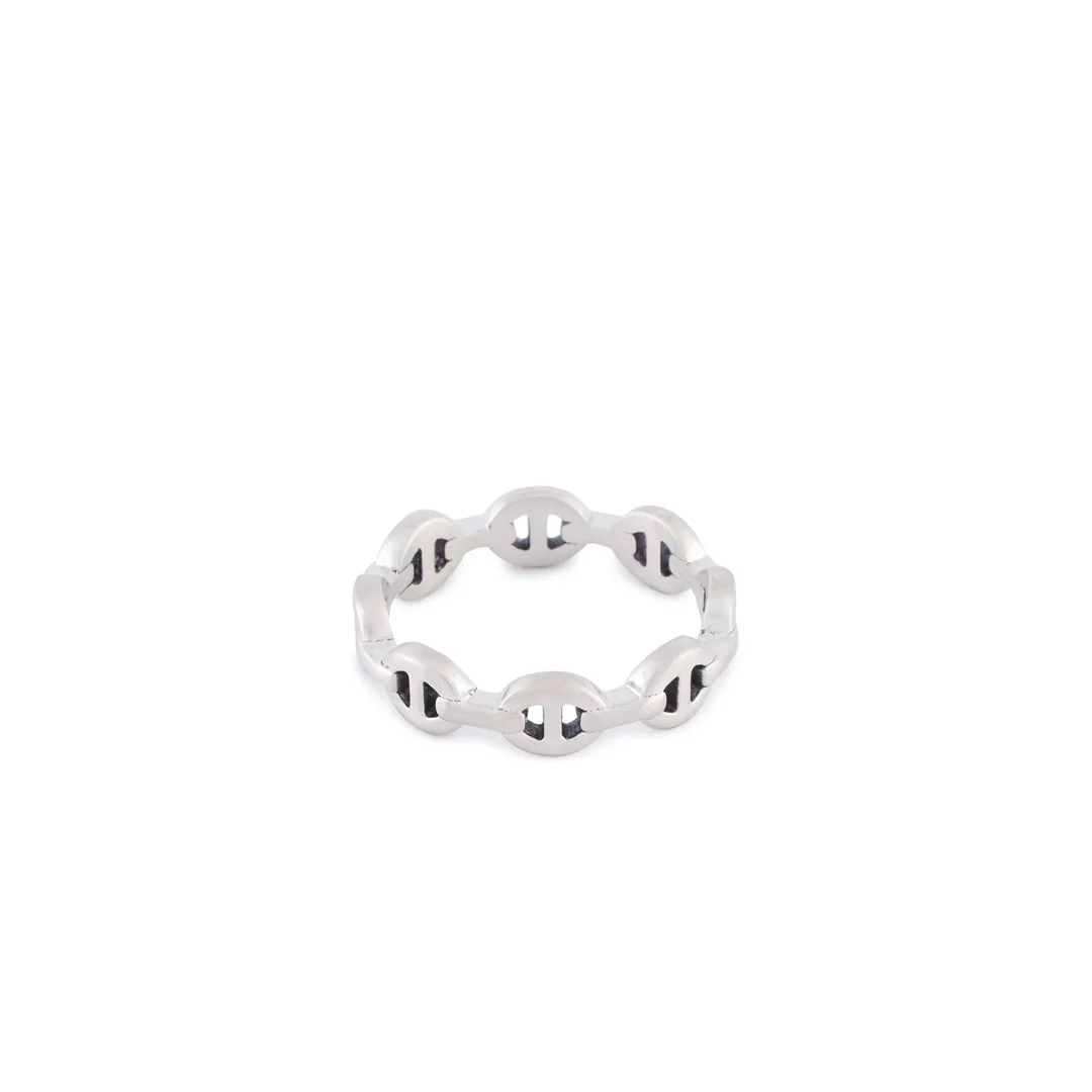 Silver Wanted Ring - Image 3